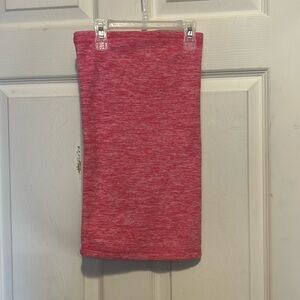 Fleece Neck Gator Pink